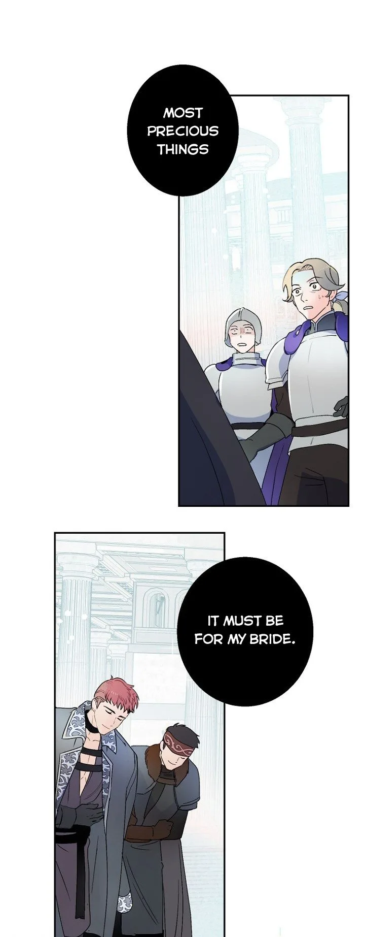 Forget My Husband, I’ll Go Make Money Chapter 3 page 37