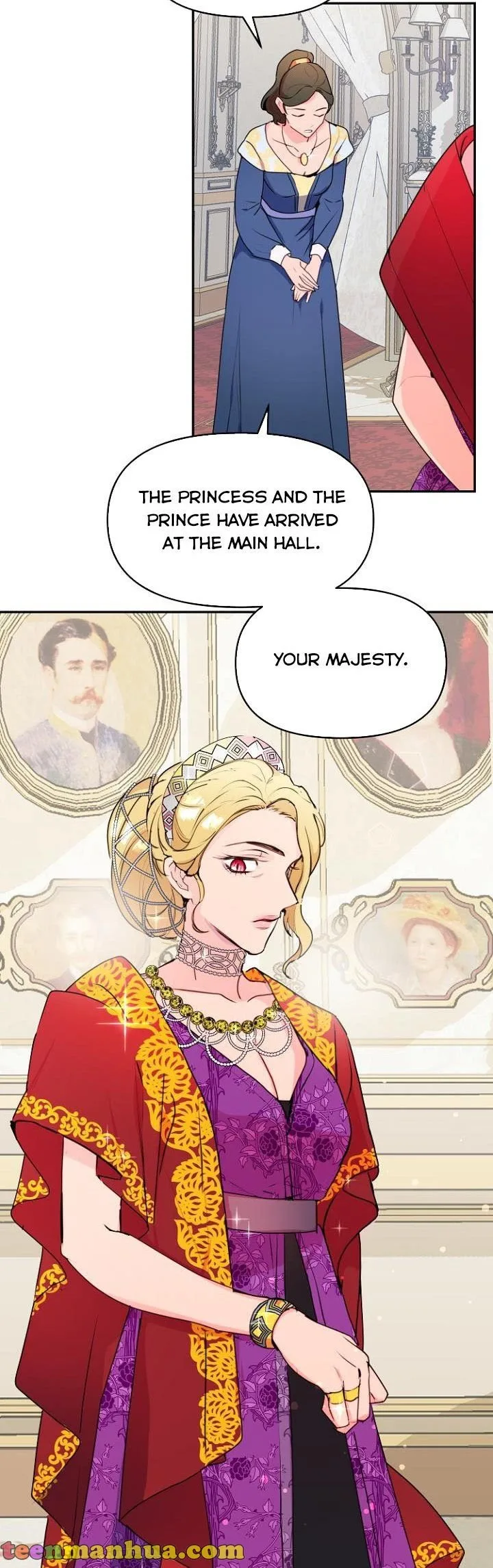 Forget My Husband, I’ll Go Make Money Chapter 7 page 49