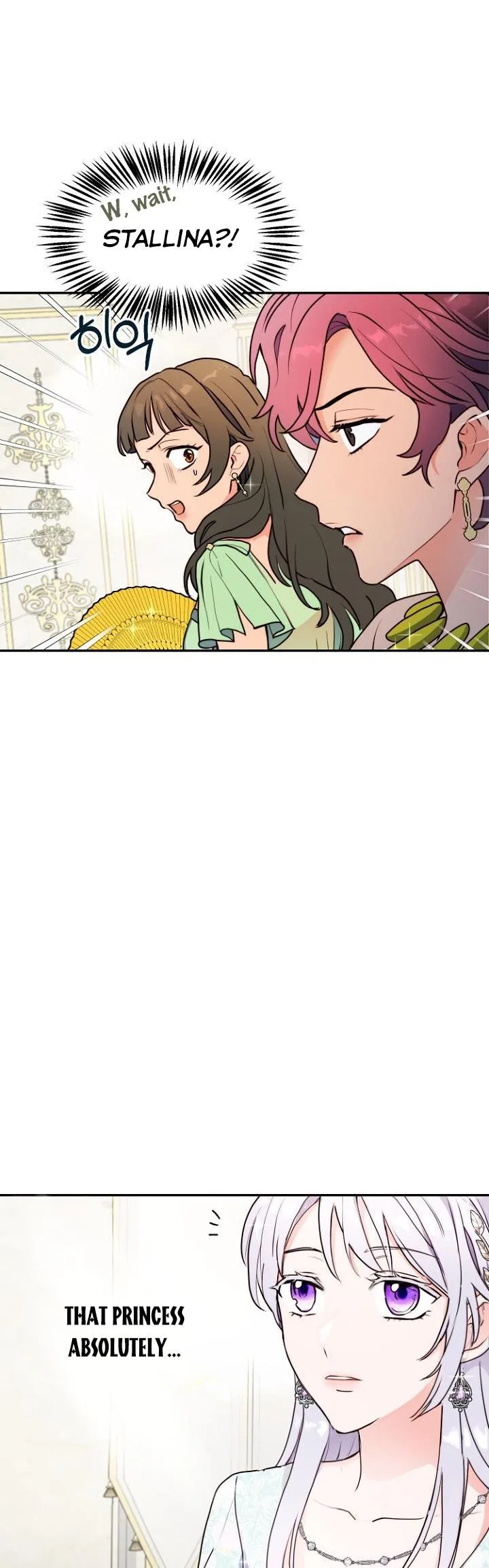 Forget My Husband, I’ll Go Make Money Chapter 7 page 36