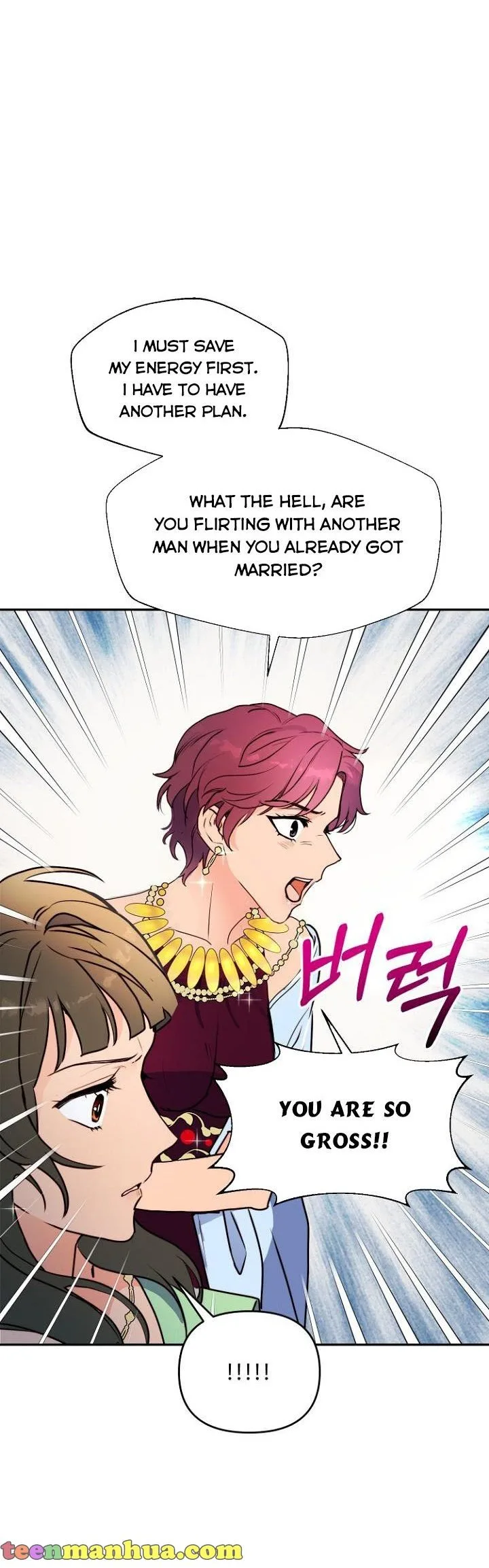 Forget My Husband, I’ll Go Make Money Chapter 7 page 35