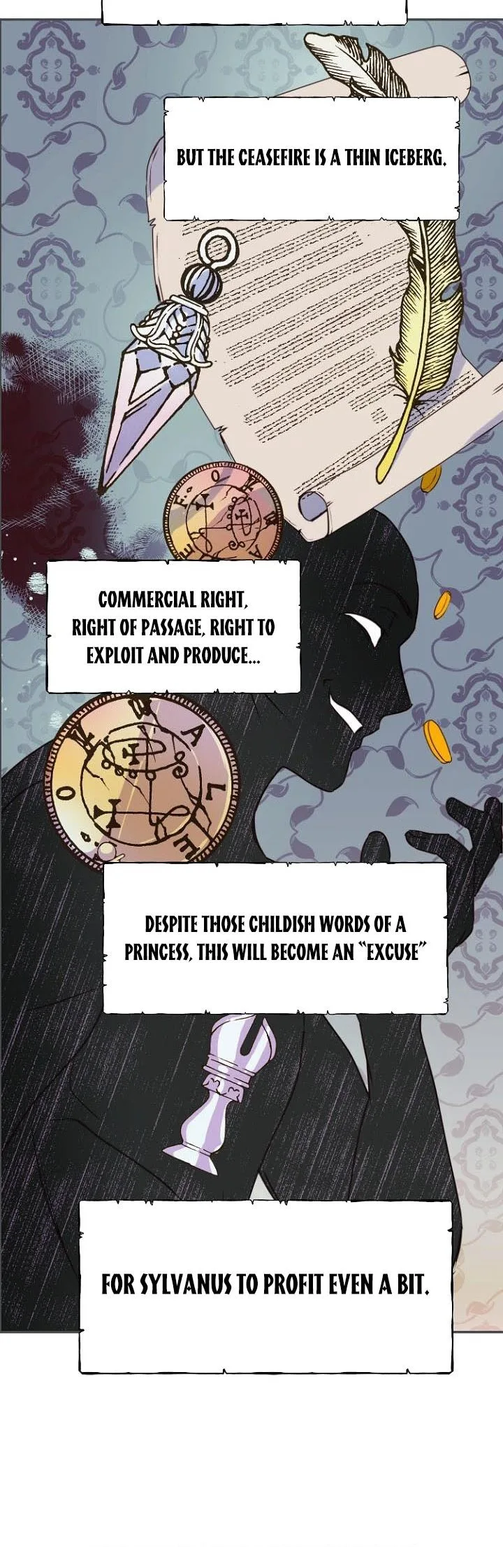 Forget My Husband, I’ll Go Make Money Chapter 7 page 58