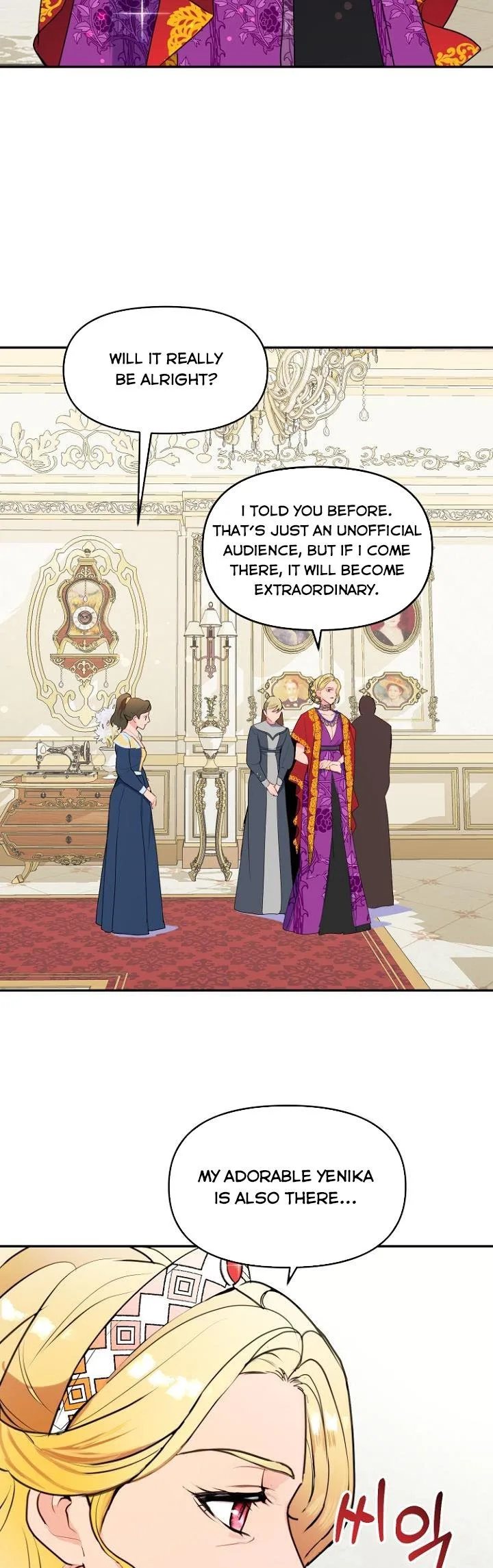 Forget My Husband, I’ll Go Make Money Chapter 7 page 50