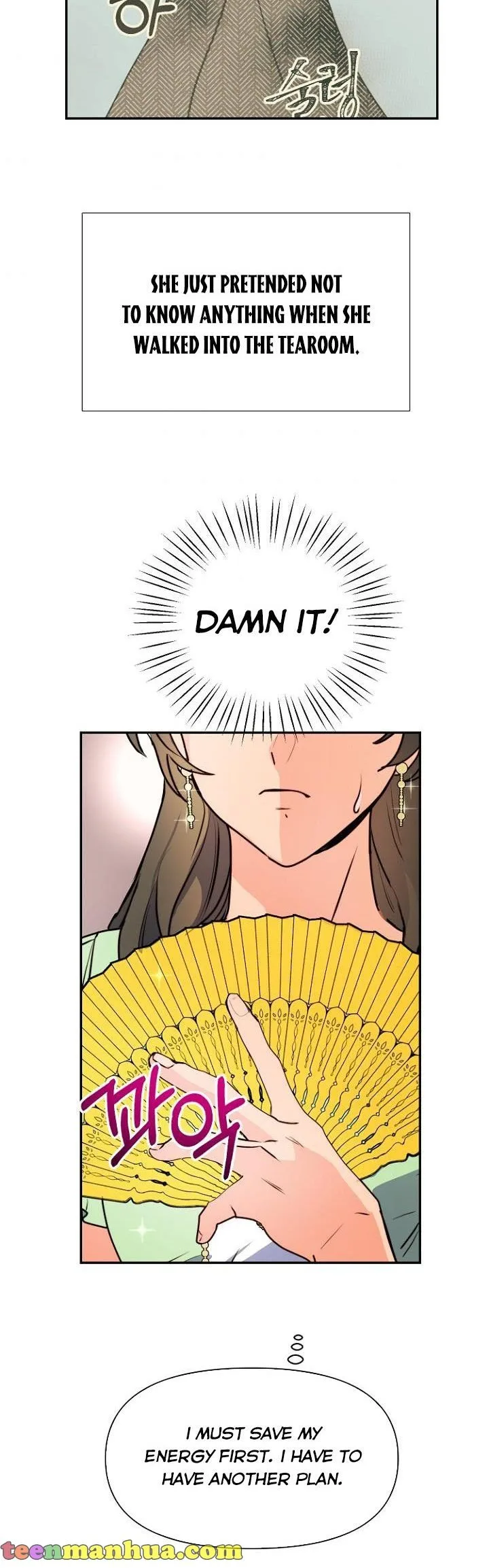 Forget My Husband, I’ll Go Make Money Chapter 7 page 34