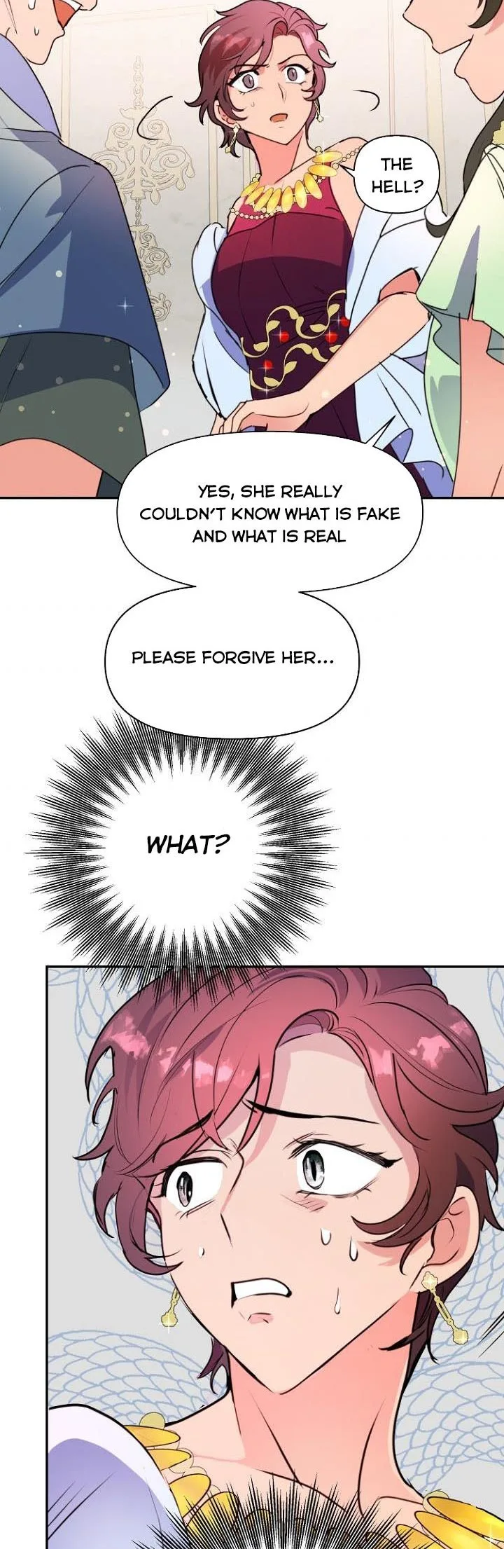 Forget My Husband, I’ll Go Make Money Chapter 7 page 53
