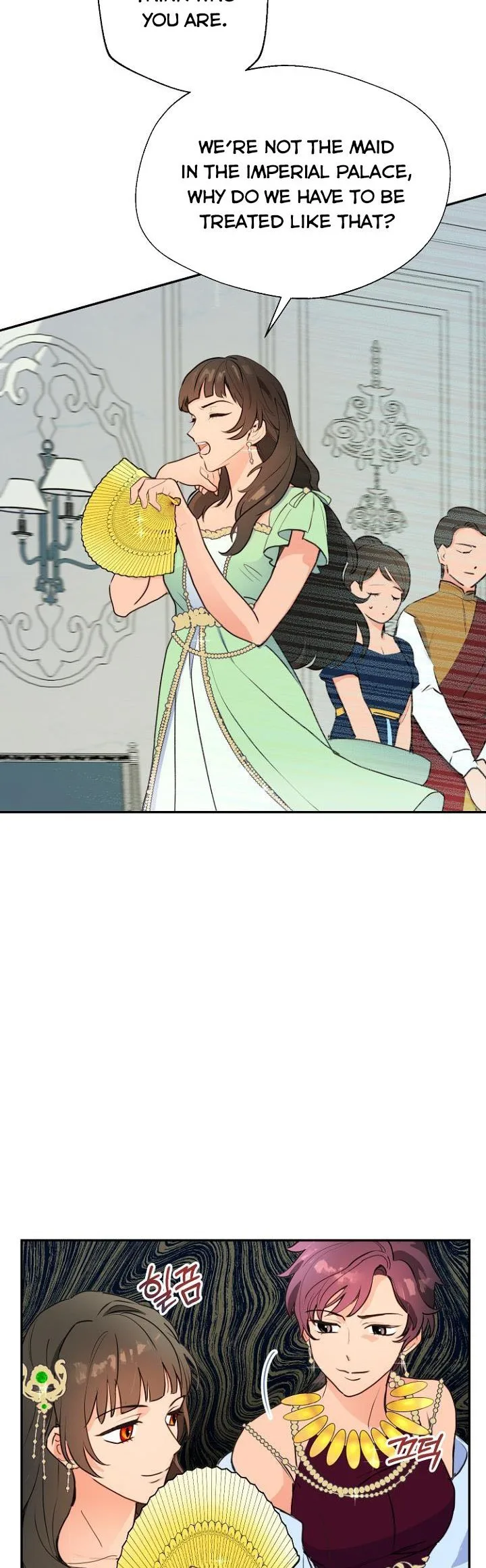 Forget My Husband, I’ll Go Make Money Chapter 7 page 7
