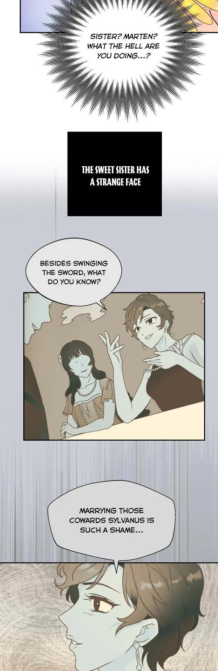 Forget My Husband, I’ll Go Make Money Chapter 7 page 54