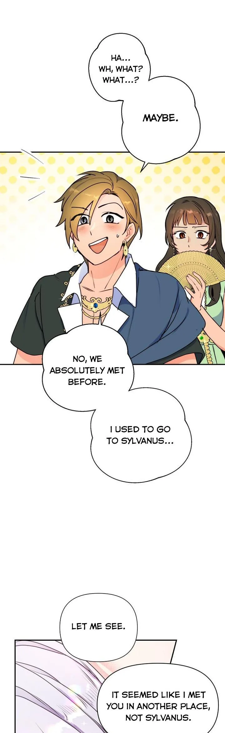 Forget My Husband, I’ll Go Make Money Chapter 7 page 26