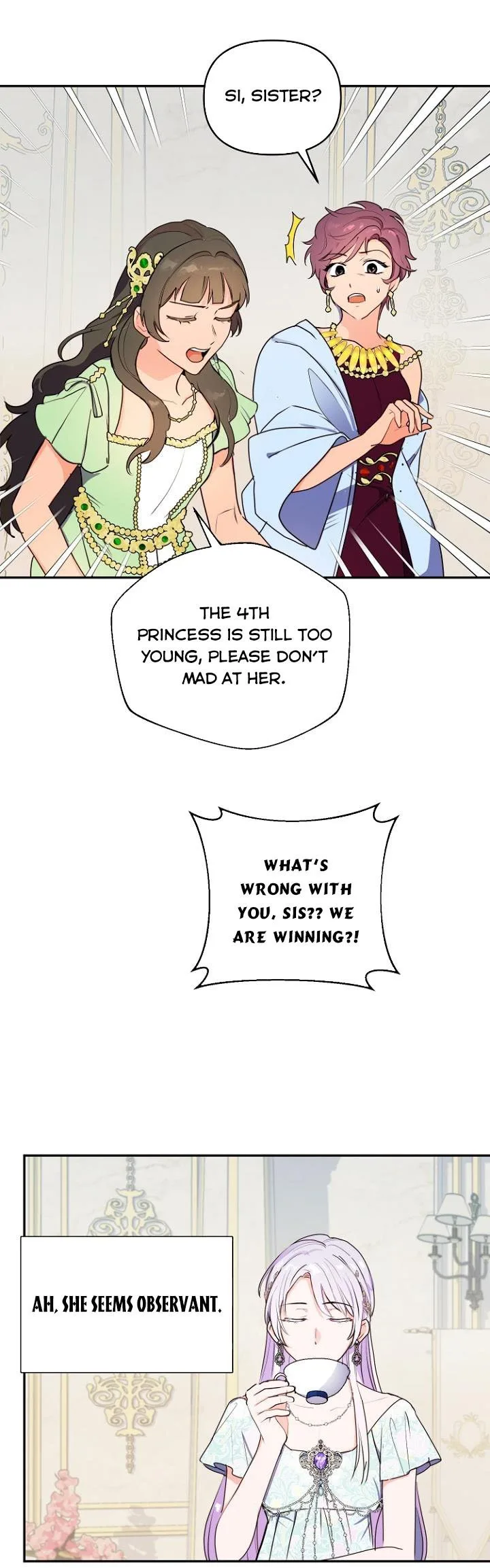 Forget My Husband, I’ll Go Make Money Chapter 7 page 41