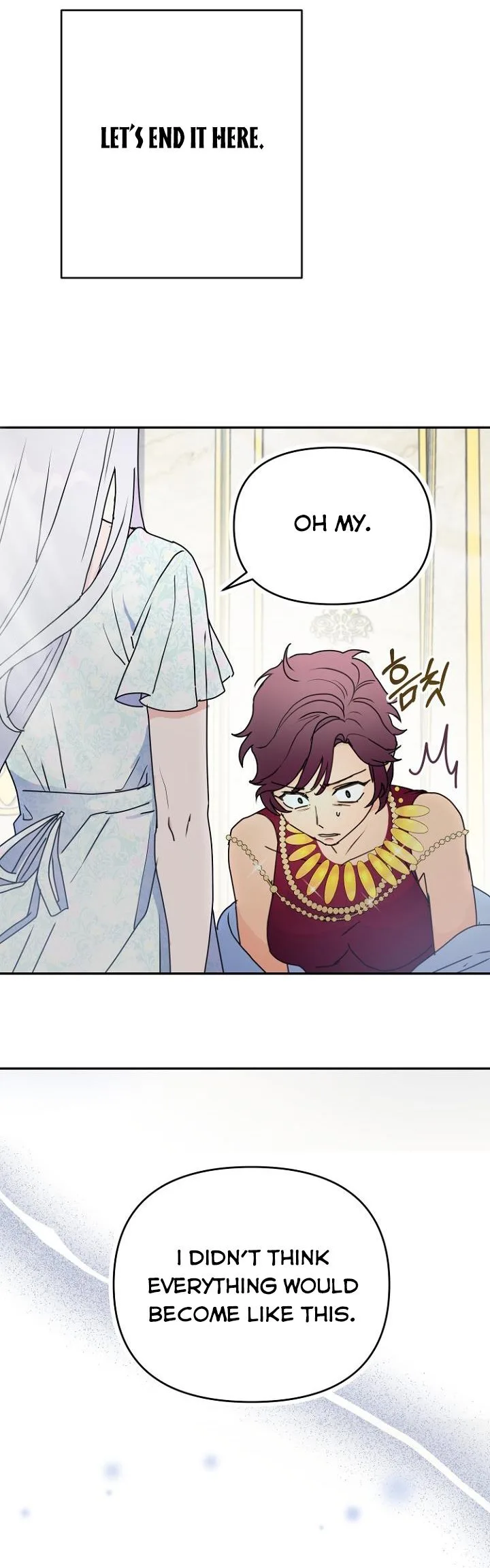 Forget My Husband, I’ll Go Make Money Chapter 8 page 34