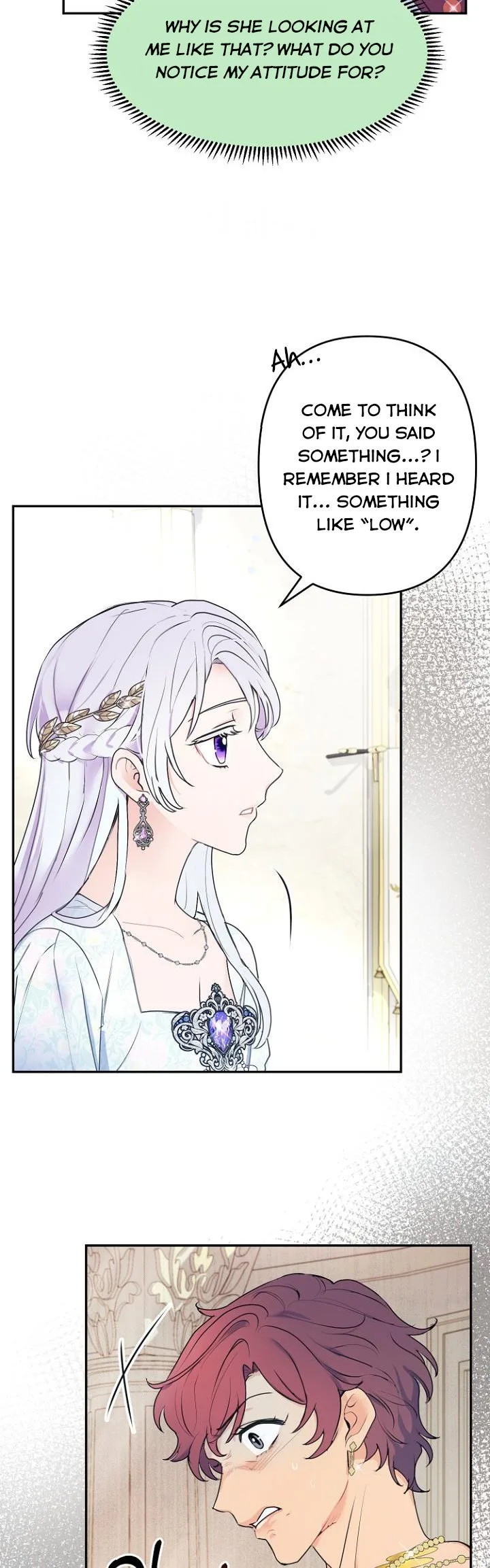Forget My Husband, I’ll Go Make Money Chapter 8 page 20