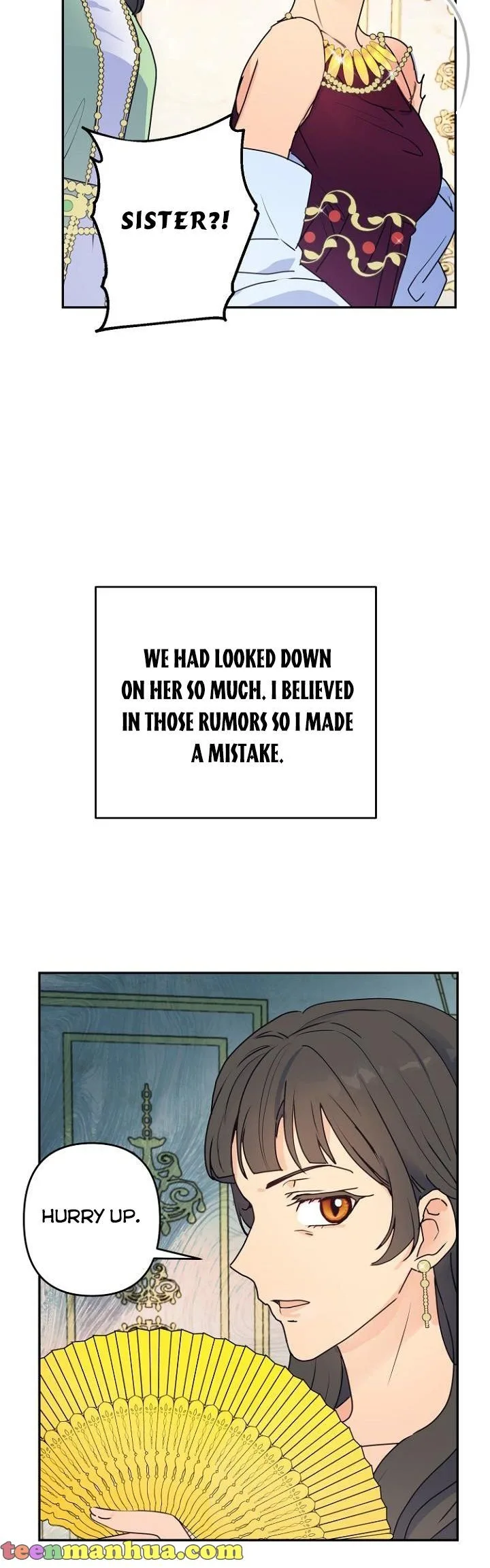 Forget My Husband, I’ll Go Make Money Chapter 8 page 16