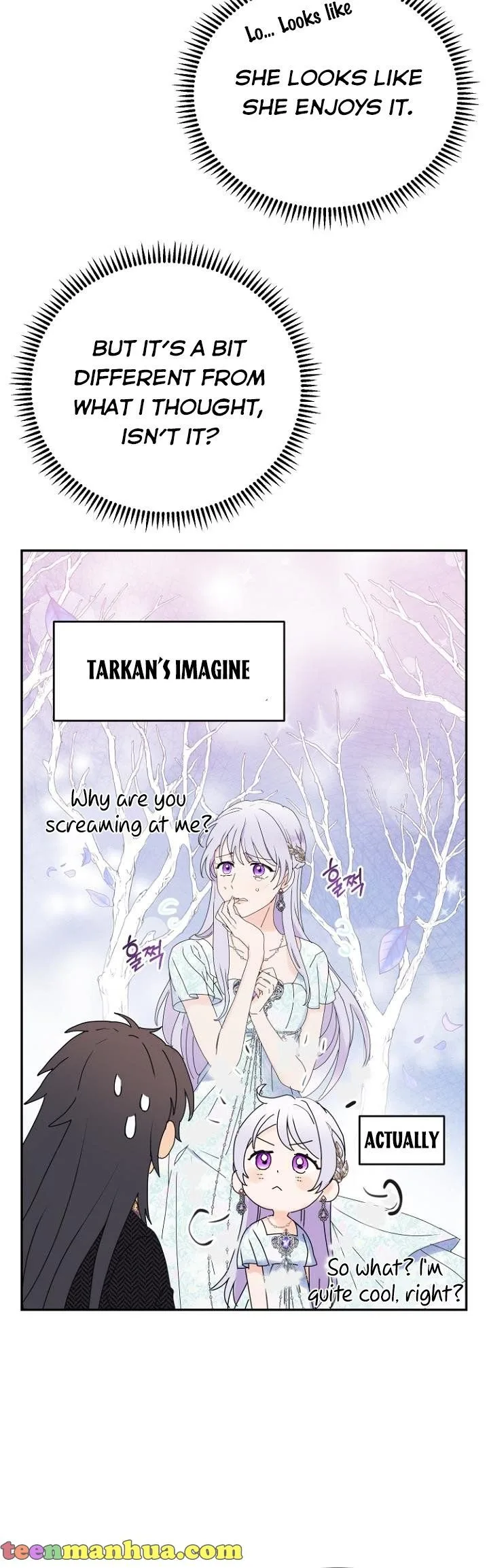 Forget My Husband, I’ll Go Make Money Chapter 8 page 31