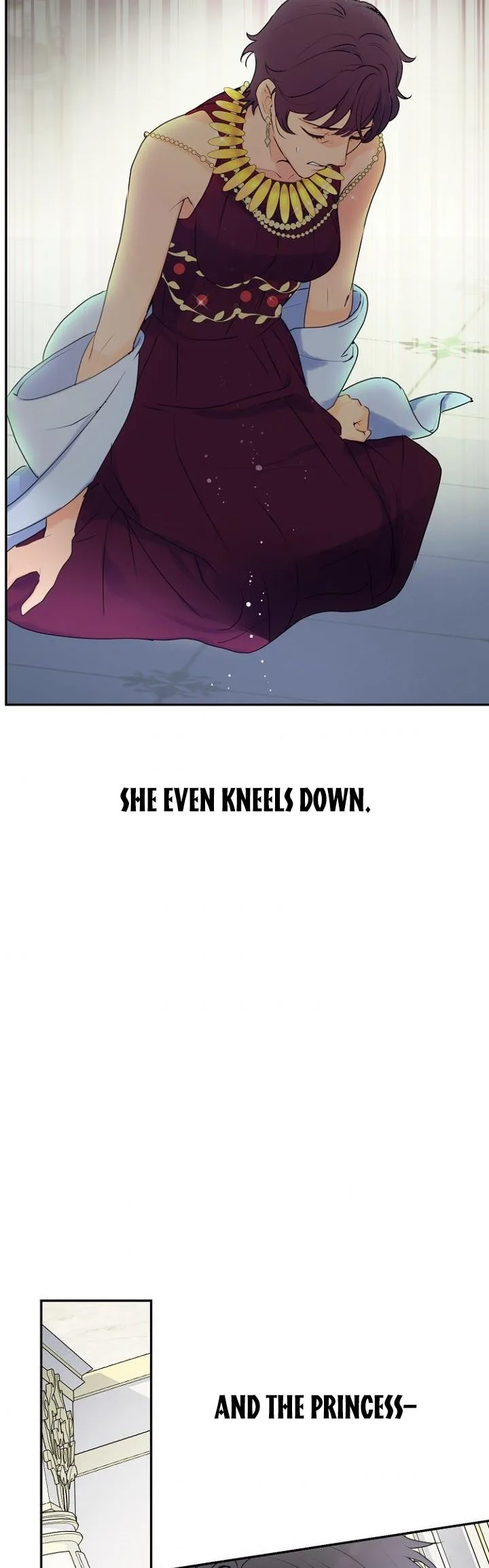 Forget My Husband, I’ll Go Make Money Chapter 8 page 28