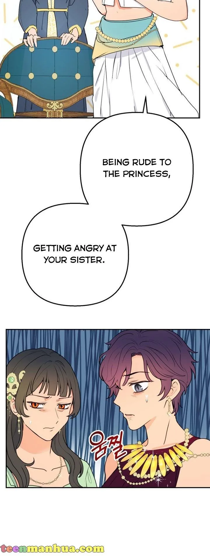 Forget My Husband, I’ll Go Make Money Chapter 8 page 44