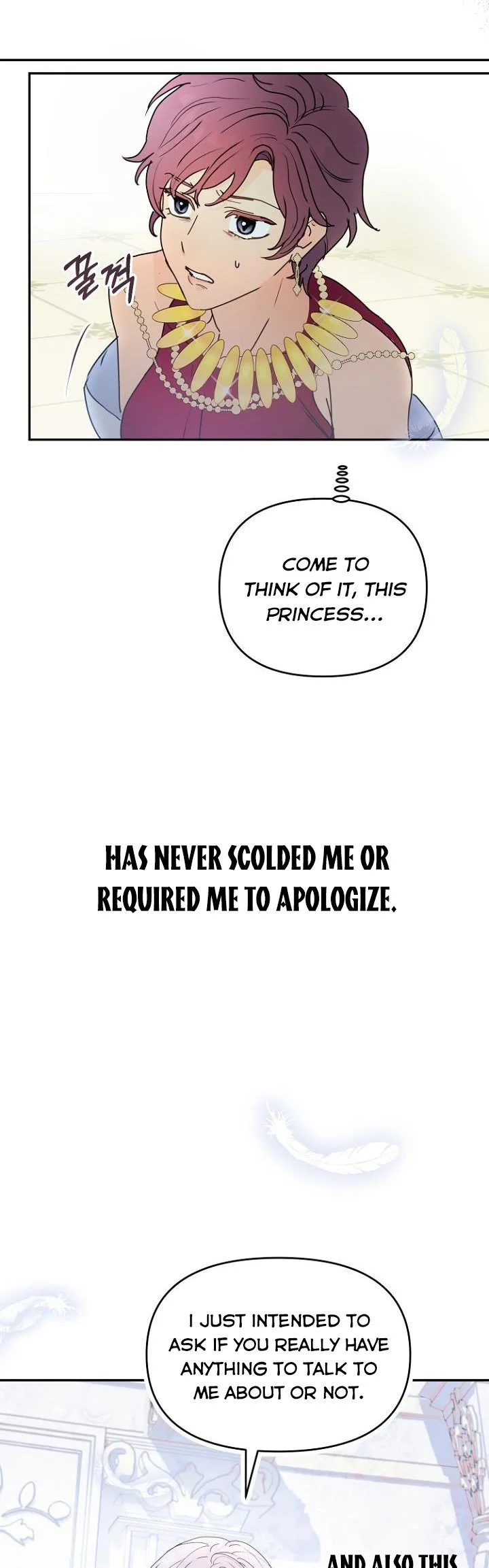 Forget My Husband, I’ll Go Make Money Chapter 8 page 35