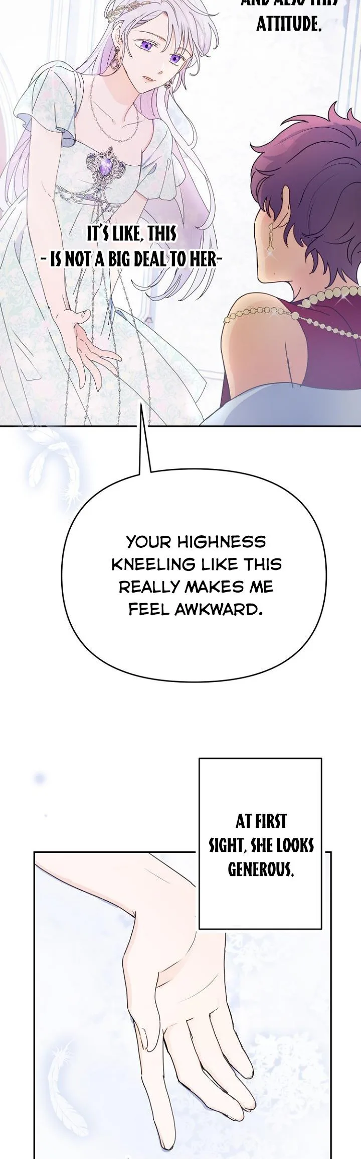 Forget My Husband, I’ll Go Make Money Chapter 8 page 36