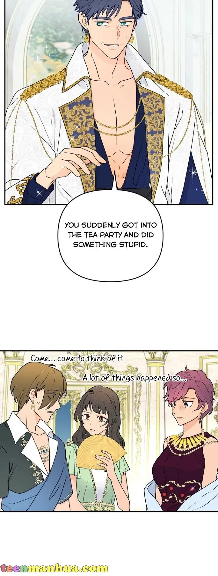 Forget My Husband, I’ll Go Make Money Chapter 8 page 42