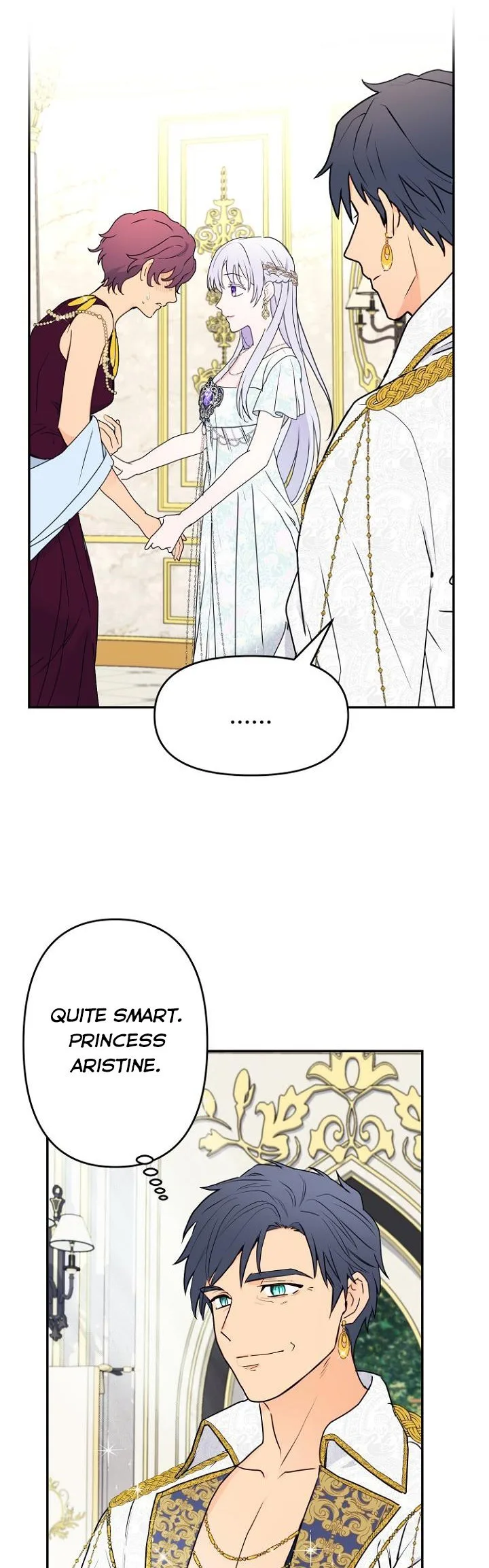Forget My Husband, I’ll Go Make Money Chapter 8 page 39