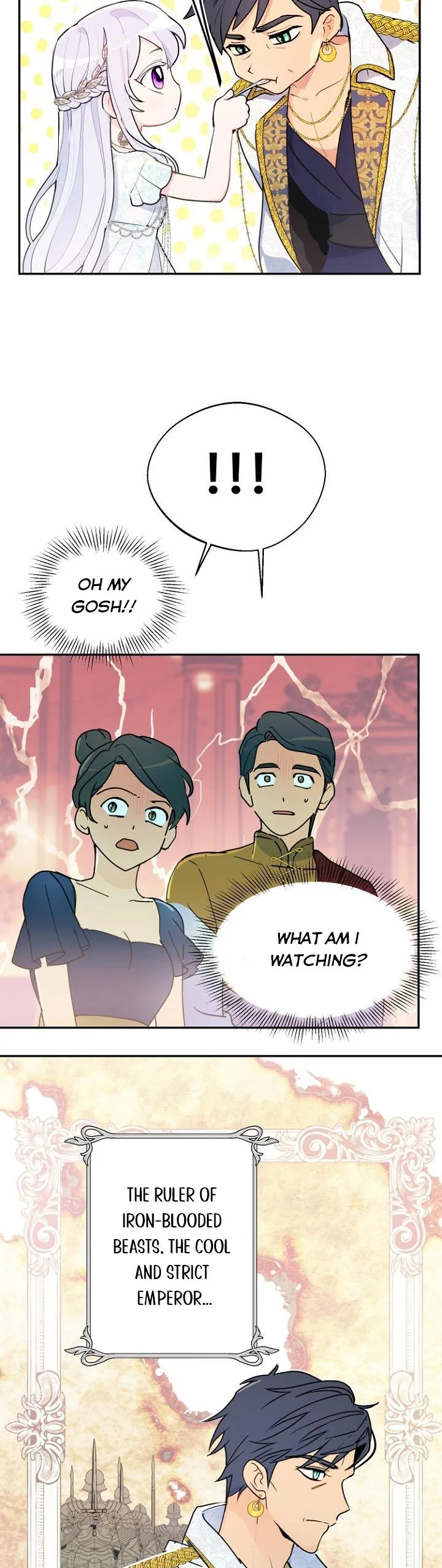 Forget My Husband, I’ll Go Make Money Chapter 9 page 36