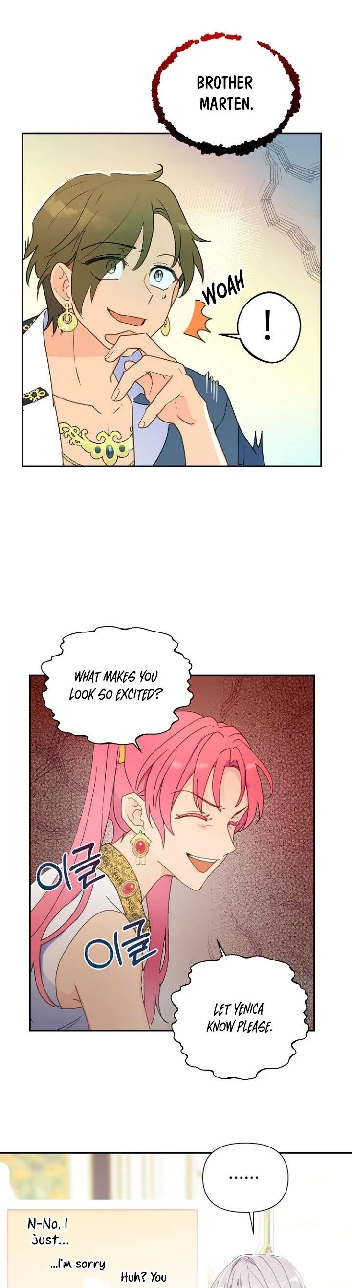 Forget My Husband, I’ll Go Make Money Chapter 9 page 23
