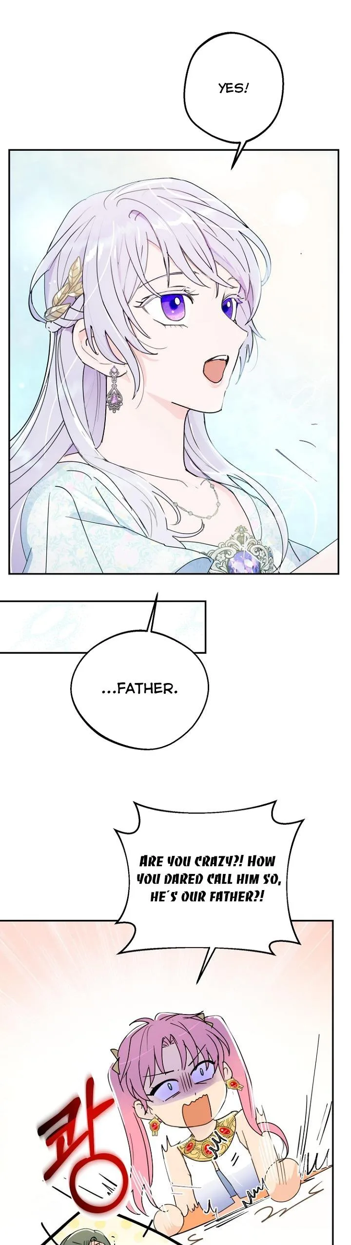 Forget My Husband, I’ll Go Make Money Chapter 9 page 32