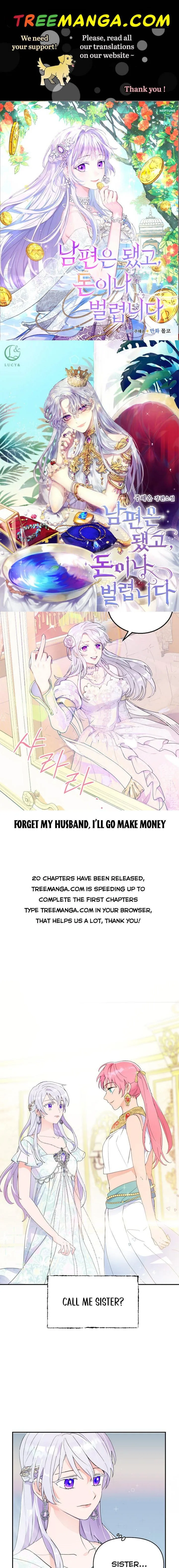 Forget My Husband, I’ll Go Make Money Chapter 9 page 2