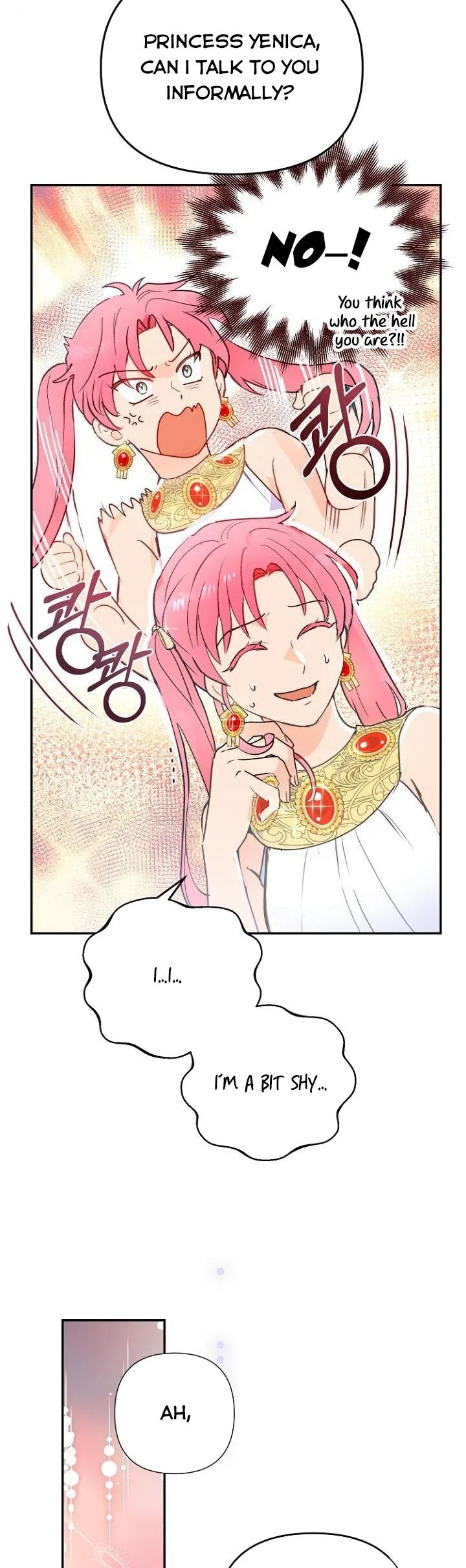 Forget My Husband, I’ll Go Make Money Chapter 9 page 18