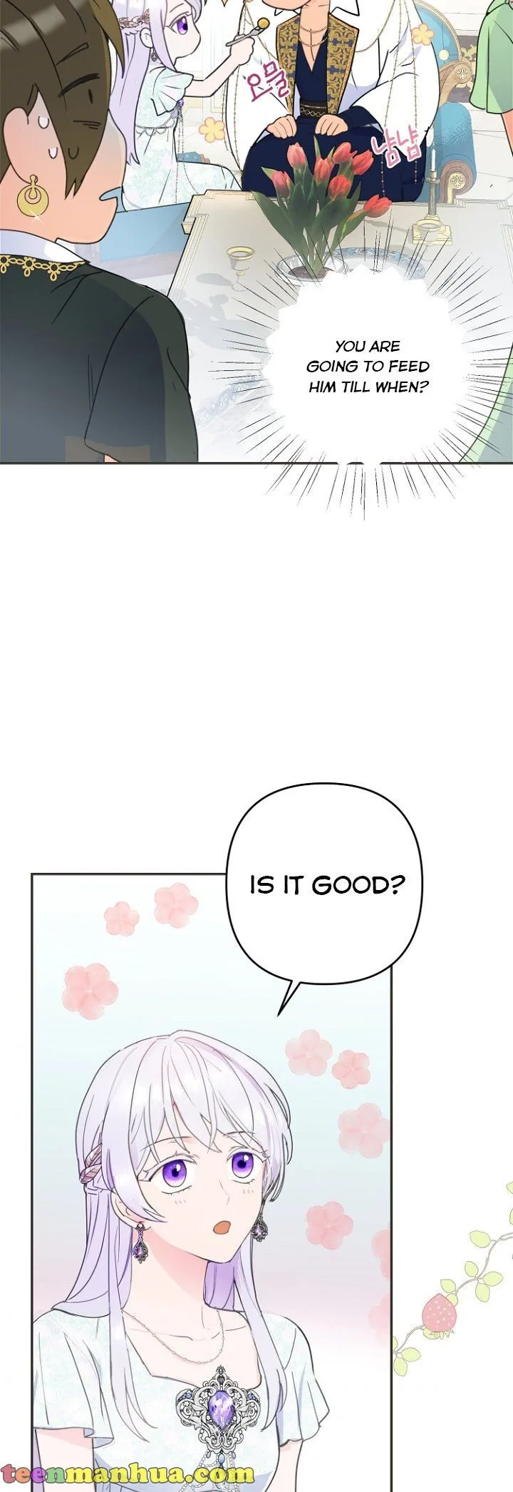 Forget My Husband, I’ll Go Make Money Chapter 10 page 4