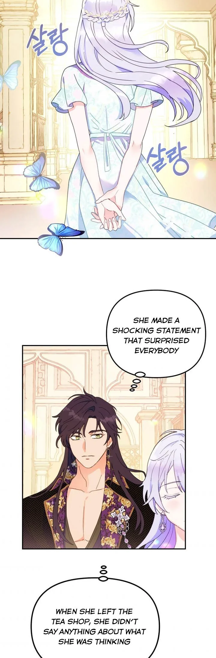 Forget My Husband, I’ll Go Make Money Chapter 11 page 4