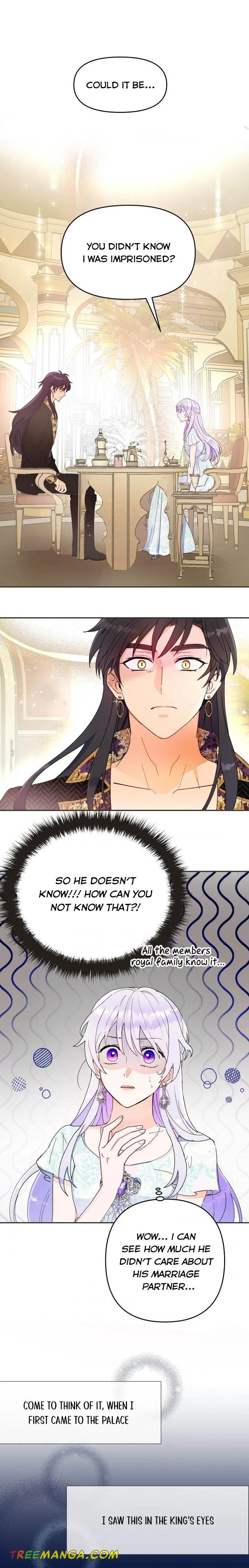 Forget My Husband, I’ll Go Make Money Chapter 11 page 23