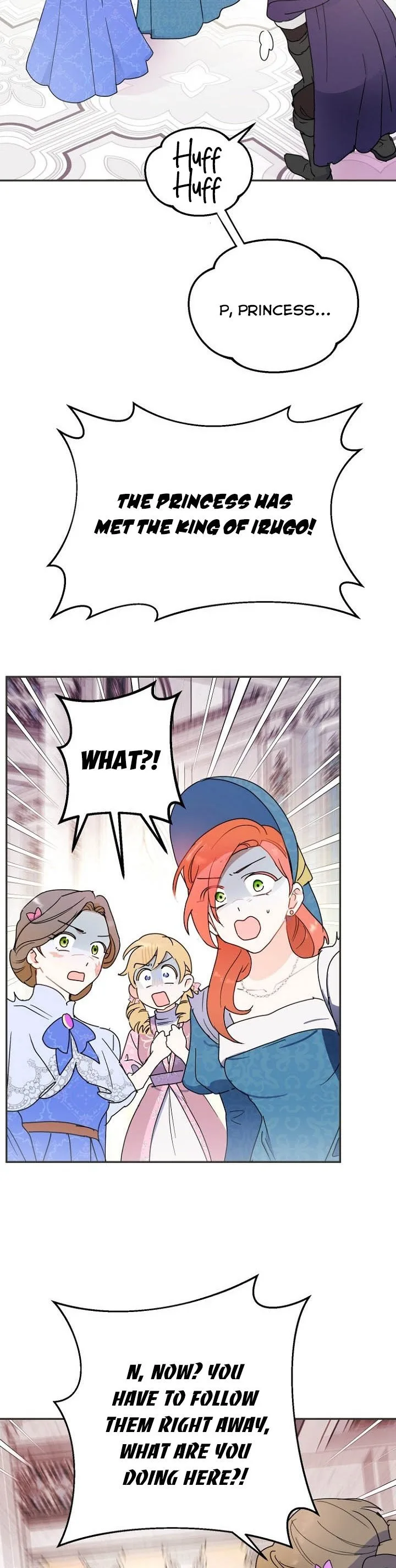 Forget My Husband, I’ll Go Make Money Chapter 11 page 33