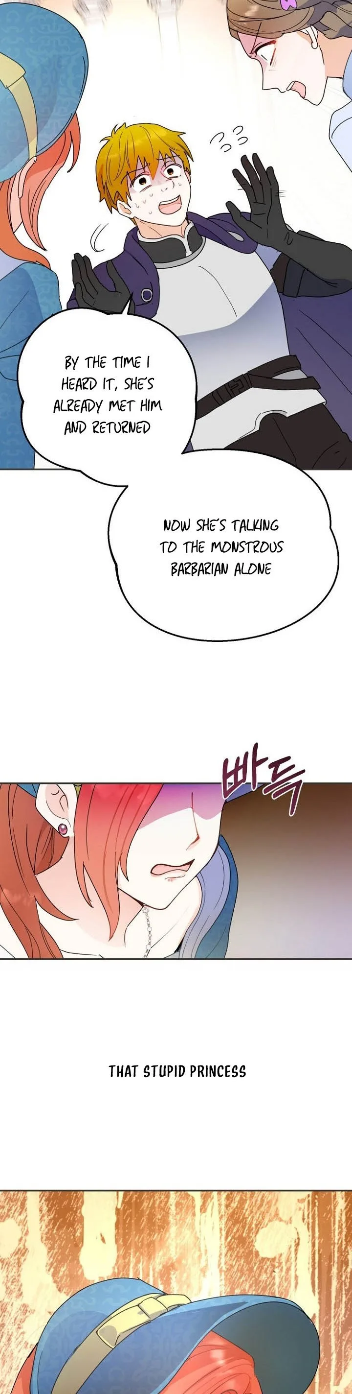 Forget My Husband, I’ll Go Make Money Chapter 11 page 34
