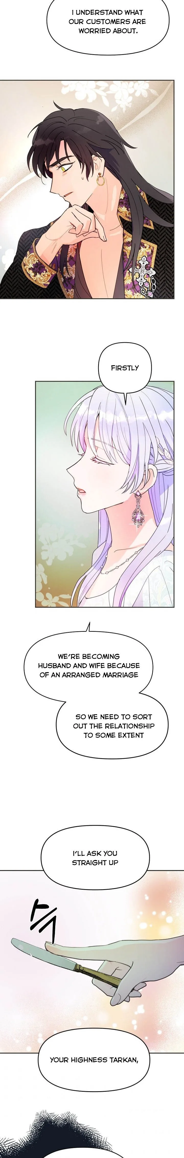 Forget My Husband, I’ll Go Make Money Chapter 11 page 25