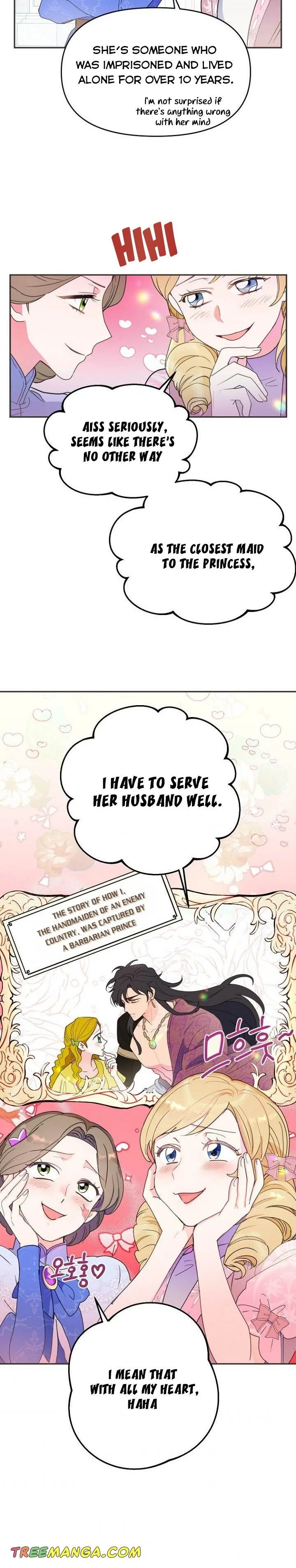 Forget My Husband, I’ll Go Make Money Chapter 11 page 31