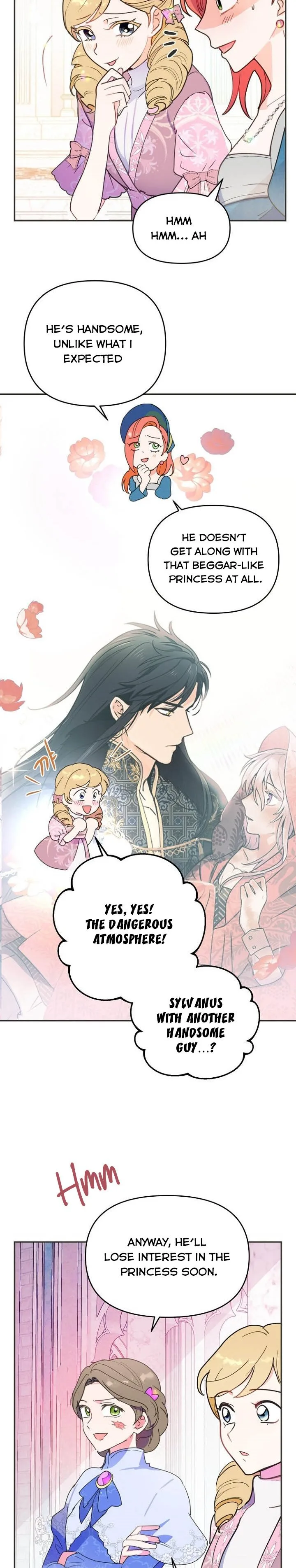 Forget My Husband, I’ll Go Make Money Chapter 11 page 30