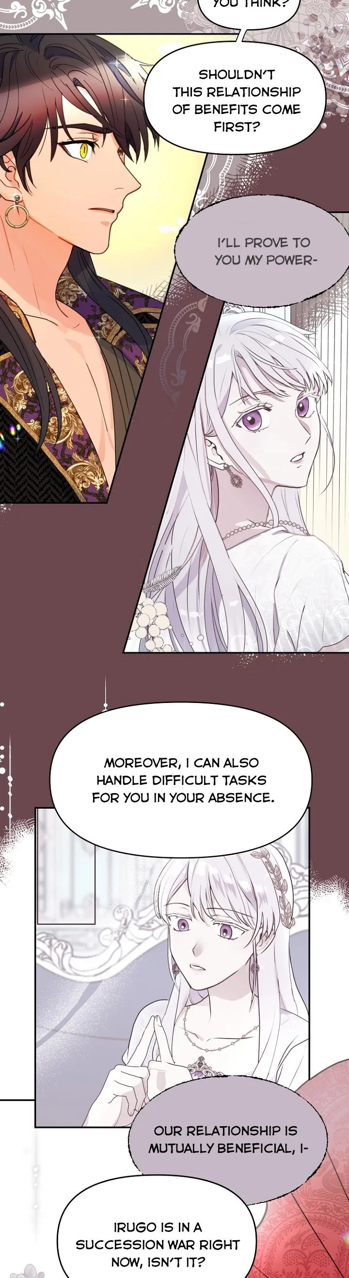 Forget My Husband, I’ll Go Make Money Chapter 12 page 11