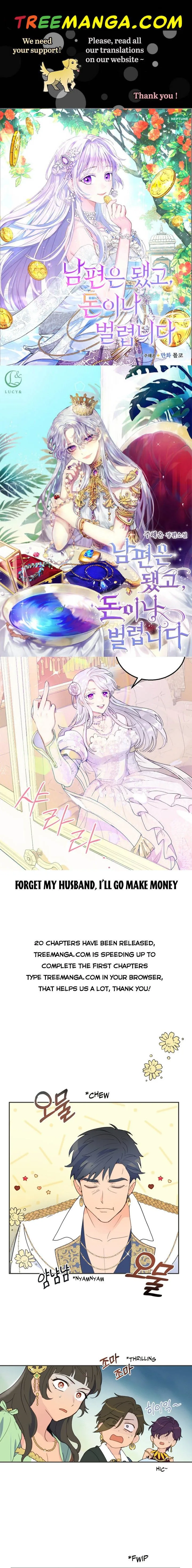 Forget My Husband, I’ll Go Make Money Chapter 10 page 2