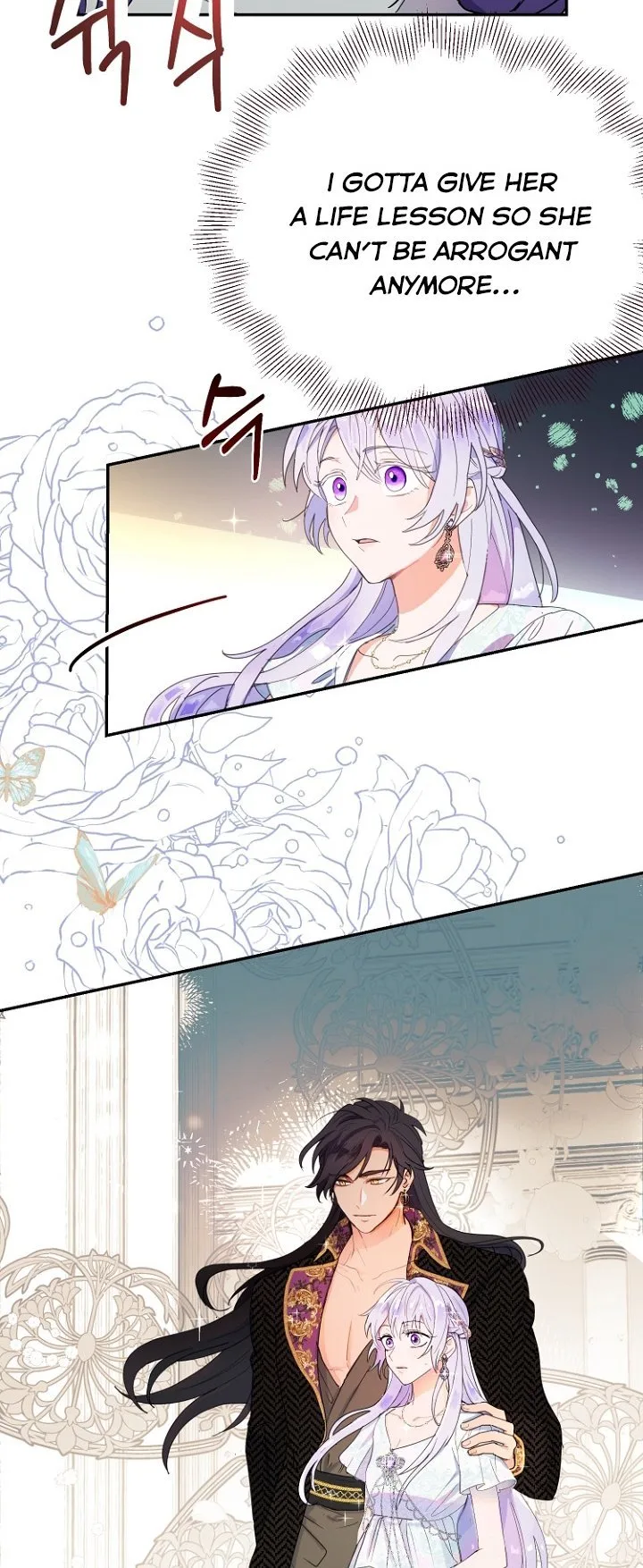 Forget My Husband, I’ll Go Make Money Chapter 12 page 35