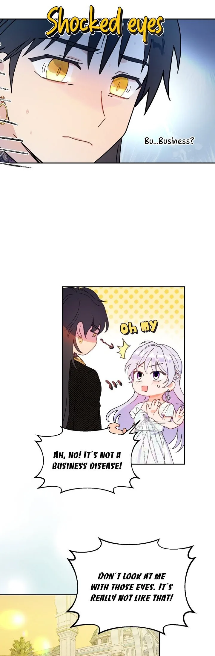 Forget My Husband, I’ll Go Make Money Chapter 12 page 29