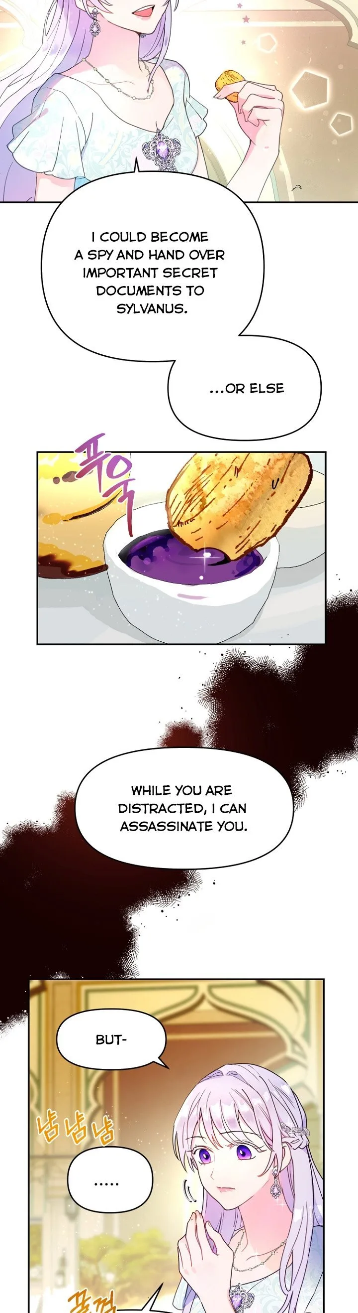 Forget My Husband, I’ll Go Make Money Chapter 12 page 7