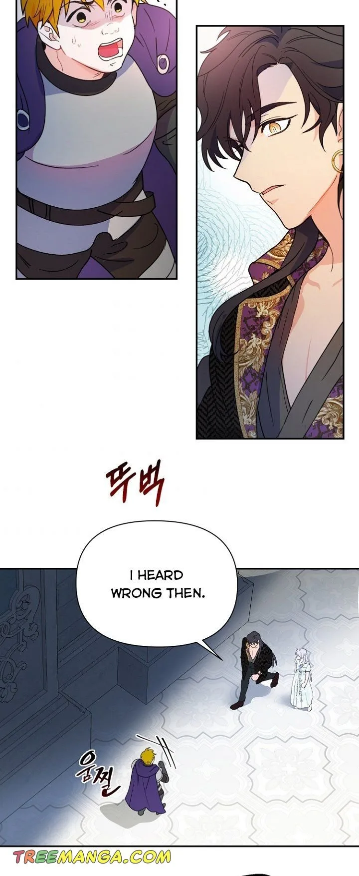 Forget My Husband, I’ll Go Make Money Chapter 12 page 37