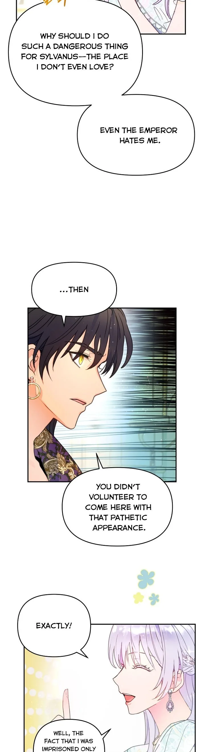 Forget My Husband, I’ll Go Make Money Chapter 12 page 8