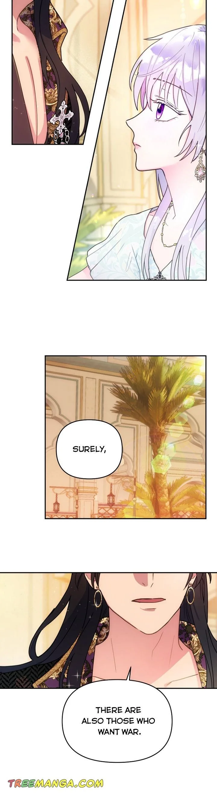 Forget My Husband, I’ll Go Make Money Chapter 12 page 3