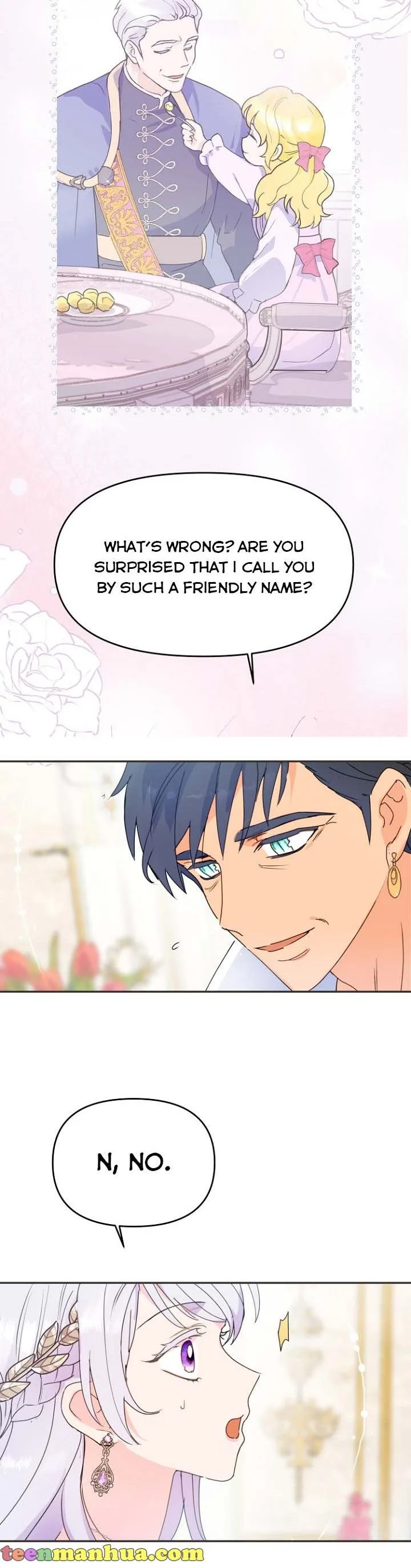 Forget My Husband, I’ll Go Make Money Chapter 10 page 37