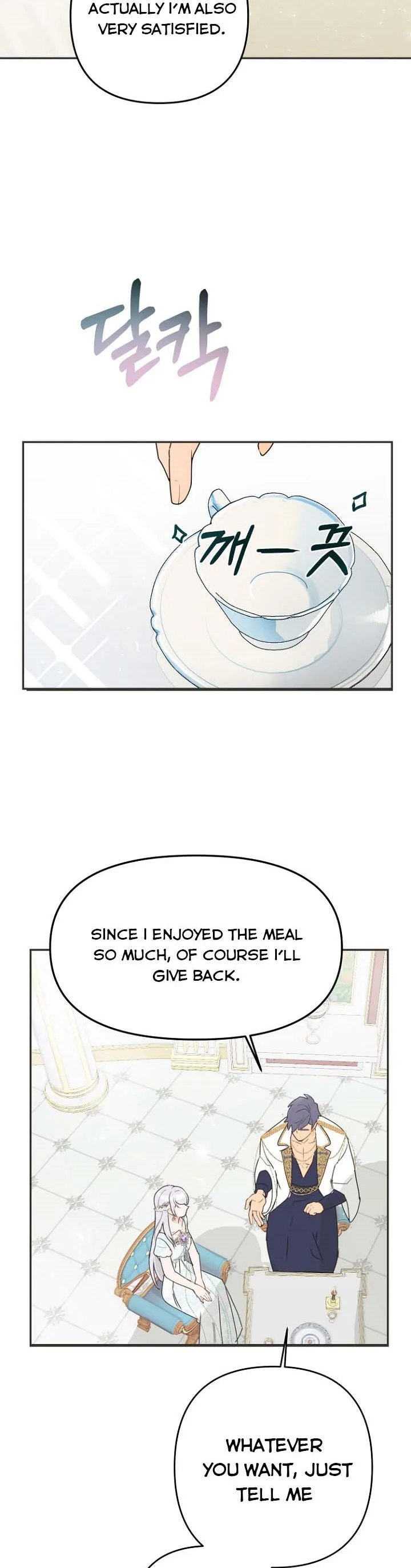 Forget My Husband, I’ll Go Make Money Chapter 10 page 35