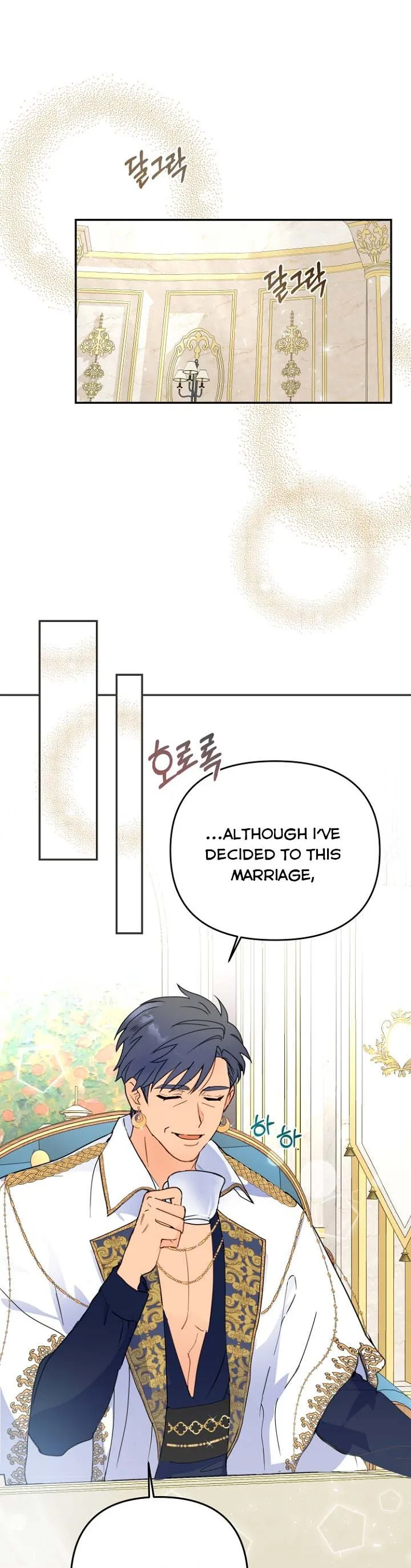 Forget My Husband, I’ll Go Make Money Chapter 10 page 34