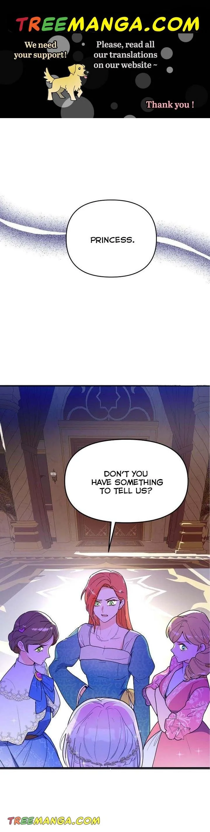 Forget My Husband, I’ll Go Make Money Chapter 14 page 2