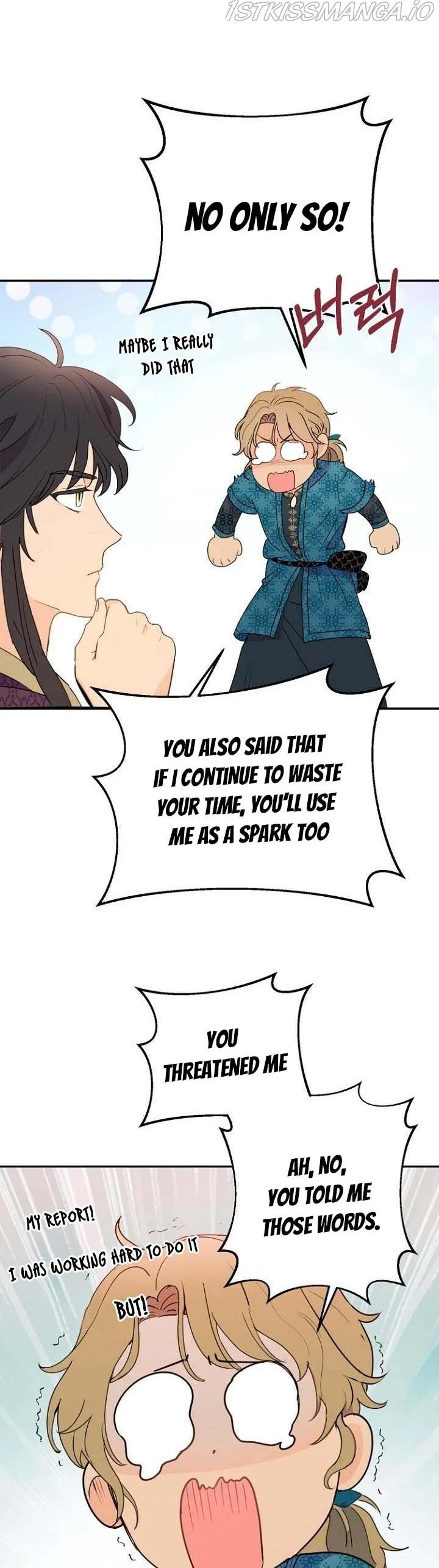 Forget My Husband, I’ll Go Make Money Chapter 15 page 44