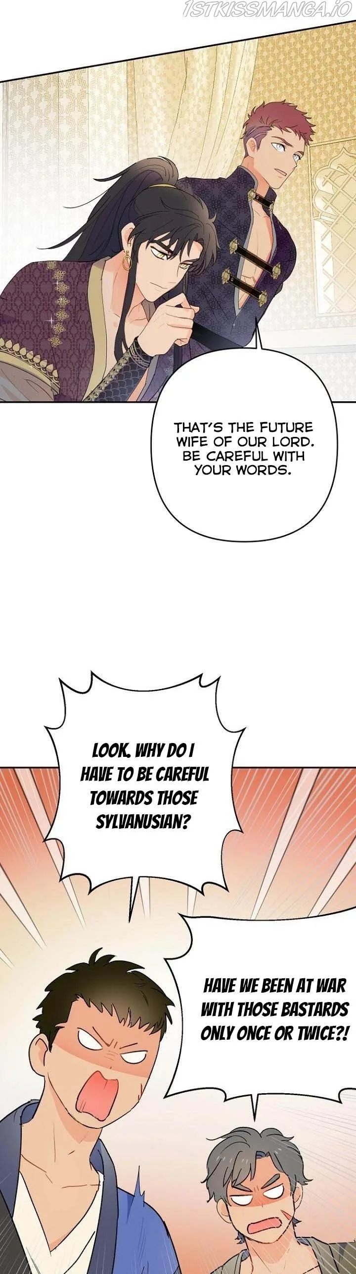 Forget My Husband, I’ll Go Make Money Chapter 15 page 38