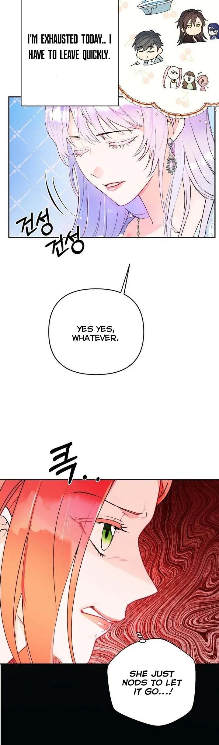 Forget My Husband, I’ll Go Make Money Chapter 14 page 13